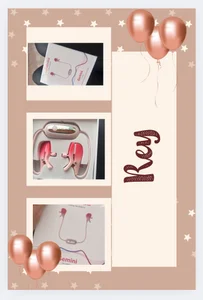 My 🎁🎁❤️ thanks so much od GiuliaBianchi  snímek