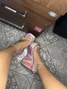 Gabrielaparaiso pezinho rs Pic 2