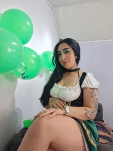 kaory_azumi St. Patrick's Day รูป  8