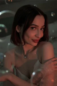 MarieKarma Princess Bubble Pt.2 Pic 3