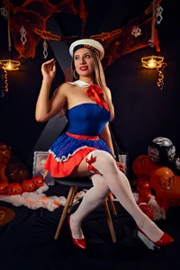 may_wood The Captain of Pleasure Immagine 