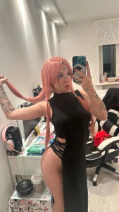 folinskayyya SUKUNA COSPLAY (magic battle) Pic 2