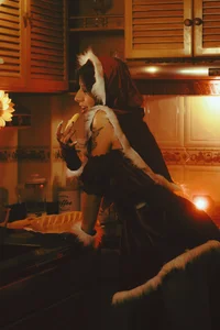 itsmroom_ Do you want a christmas cookie? . fénykép