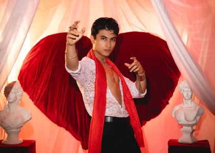 Aaron_Eze Will u be my valentine? ❤️ зображення 4