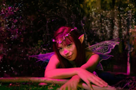 Your enchanted fairy de laitana_l  5 Imagens