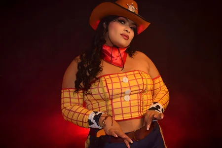 Good Wild West!! 🤠🎃👻 Happy Halloween od Daisy_Price  4 snímek