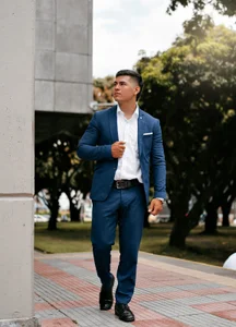 VincentSavage Smoquins зображення 6