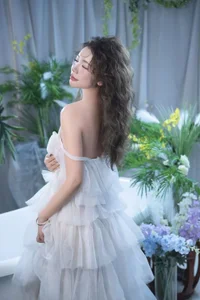 sallycui 小性感 Pic 8