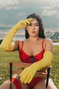 🌈Temptation under the sun🌞 od AngelicaVega  4 snímek