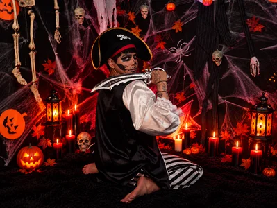 A SEXY HALLOWEEN PIRATE 2026 de Tayson_Rivers Foto 2