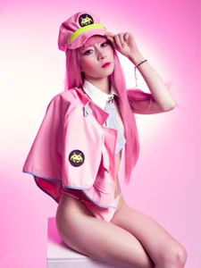 Cosmic Patrol: Naughty on Duty 💕🔥 de NEZUKO_MITSURI  5 Imagens