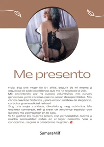 SamaraMichella's XXX Nude Photo 1