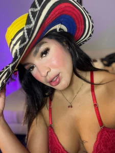 zoey-fox COLOMBIAN HAT Bilde