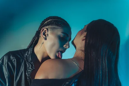 AndreaAndKarina Young love❤️‍🔥 Εικόνα 3