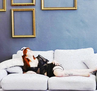 Rene_Shineの🖤の 2枚の写真