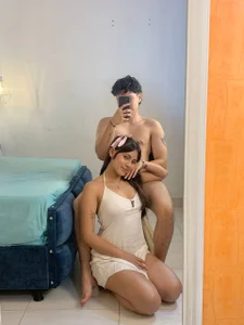 Zoe_And_Dylan_ tender couple Pic 2