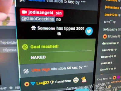 jodieangel4_sin High Tips❤️ Pic 5