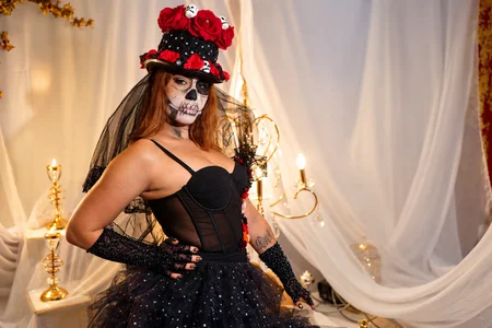 scarlette69 HAPPY HALLOWEEN 2026 Pic 3