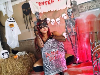 CristalLoren 👻Your sexy kitten wants sweet milk👻 Immagine  5