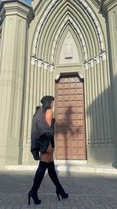 amandaconner Street Fashion Pic