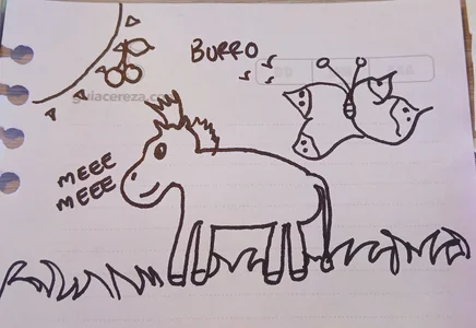 MILLYEVANS1 I'm not very good at drawing hehe 圖片 2