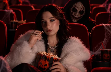Zdjęcia Shirley_Thomas Happy Halloween 🎃:  2