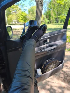 Mein heutiges Outfit 😍💋👑✨ für Unterwegs de chillimonia Foto 4