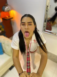 ValeryBliss_ Innocent or Naughty? How do you see me...👀🙊🔥 Foto 5