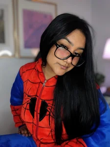 valka_collinss I love my spidy pijamas 🕷️ Εικόνα 5