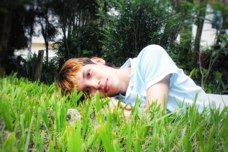 Liam_Green1 I love nature Foto 9