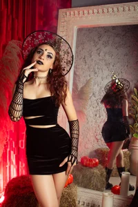 Anseru_ I put spell on you and now you are mine 🖤 Hình 3