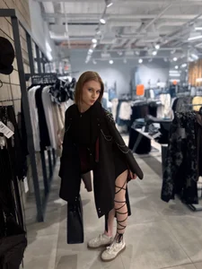 Kiki_Stacy Lets take a shopping walk together ? :3 รูป  8