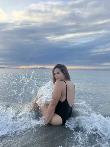 Kendallfoxx Public Bilde 4