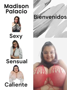 Madisonpalacio Enjoy me Hình