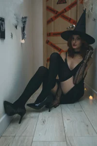Lil_Melanie_ Try this witch to taste Pic 8