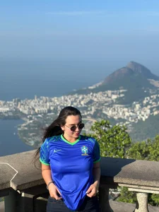 ava_blue RIO DE JANEIRO Pic
