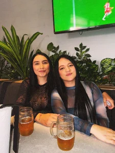 Girls_hot_2 Violet's birthday, very special day.😋🔥 Billede 2