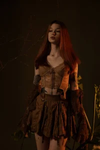 Redbeasty Spring mood^^ Foto