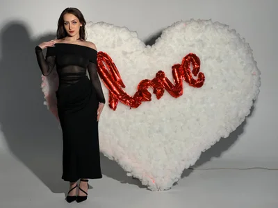 FlexboxDoll Happy Valentine's Day Immagine  3