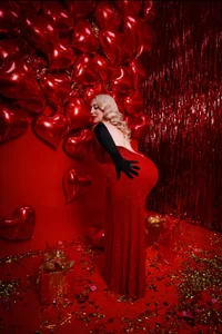HotJanet Happy Valentine's Day Pic