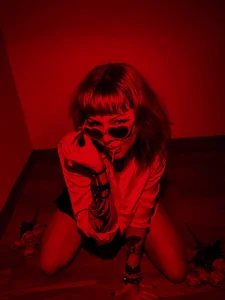 Sarah-Stoner Valentine's Day 2026💞 slika 3