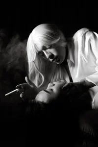 JadeyKhada Smokey Kisses Pic 3