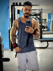 Gym 💪🏻 de BrunoMatttos_ Foto 2