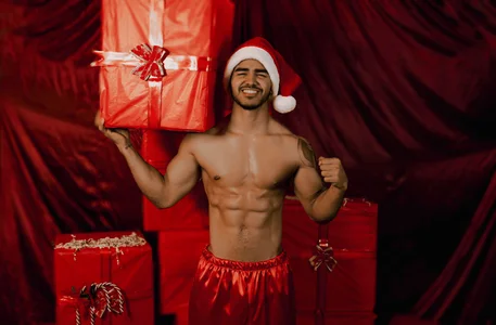 Reik_Vonn Christmas🎄 Foto 5