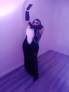 Vénus dans les fourrures de Yoki_Shizuko  2 Imagens