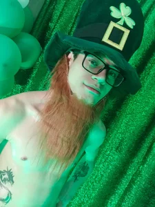 wolfandsky happy st patrick's day Bilde 4