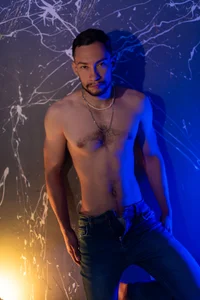 TyagoRoberts Without shirt 😈 Εικόνα 3