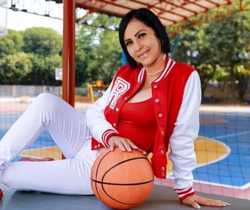 RubyBonettsexy Ruby basketball 🏀图片 3