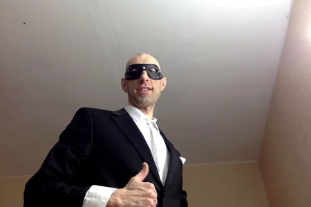 HandsomeAlfie I'm Sexy Billede 2