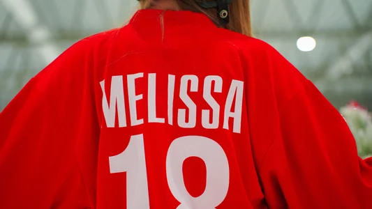 MelissaMelrey 🥅🏒⛸ Poză 7